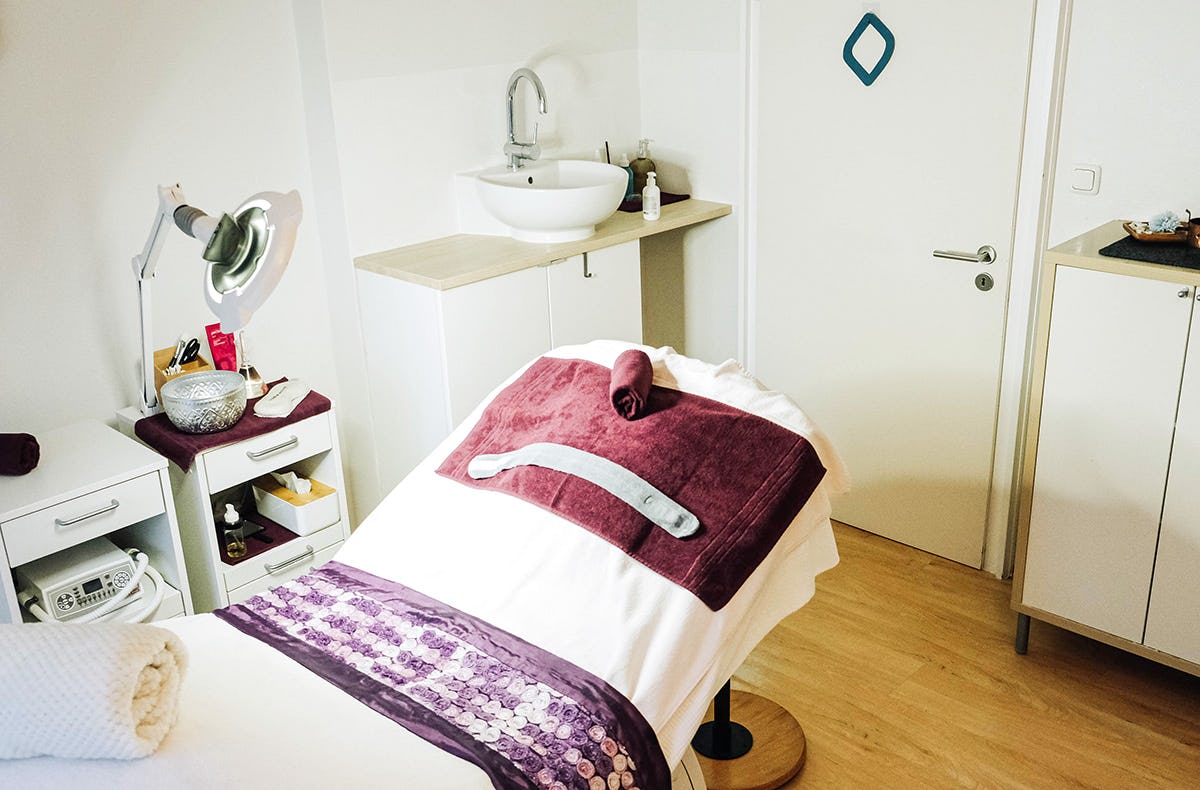 Rückenmassage München Nymphenburg