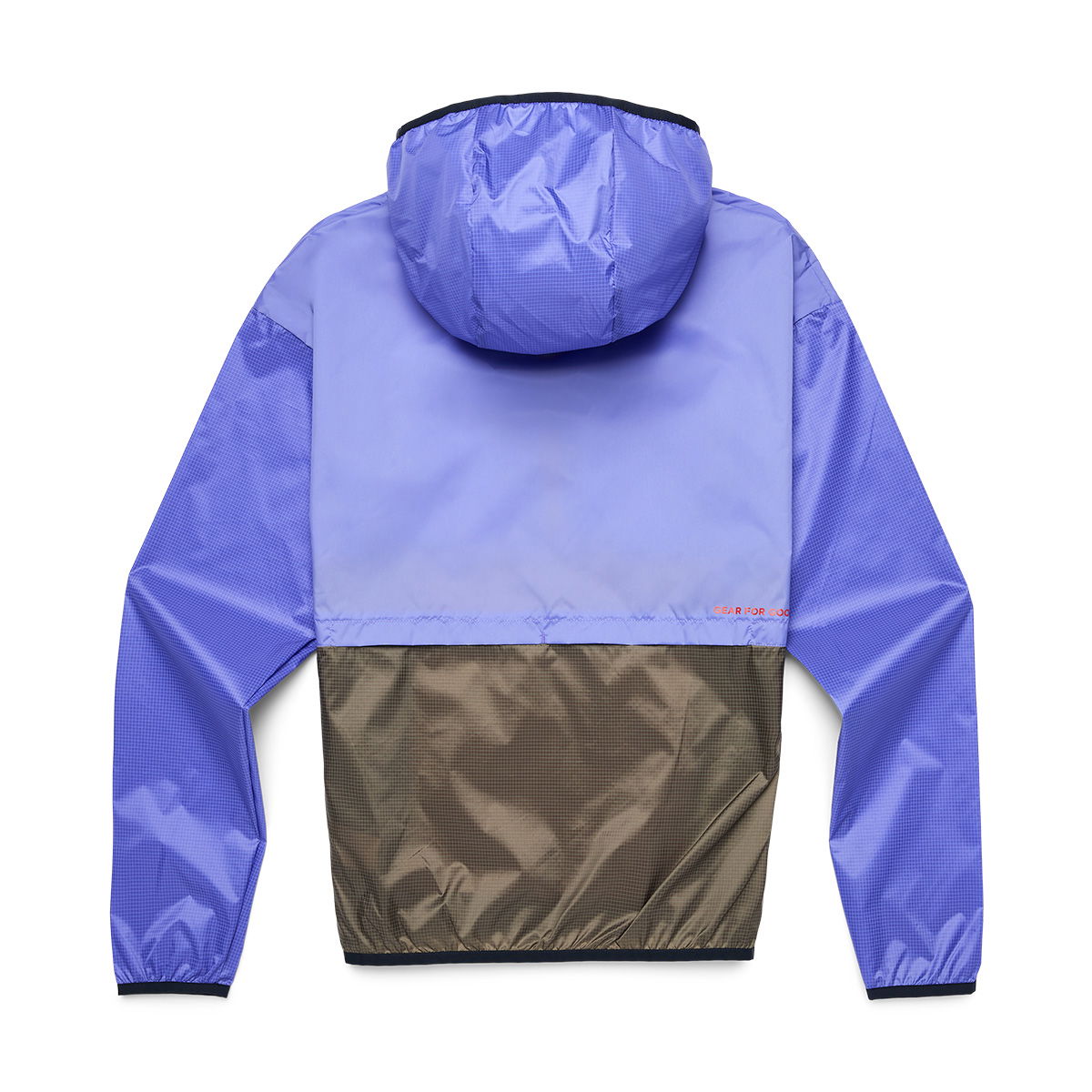 Cotopaxi Teca HZ Windbreaker, dame (Garden Nome)