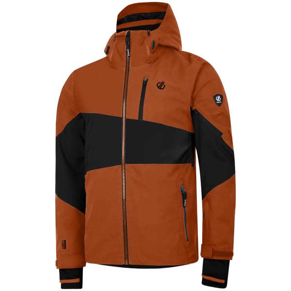 Veste de ski DARE 2B SUPERNOVA SHELL JKT BRNTBRCK/BLK