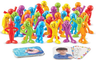 Learning Resources  Pedagogisk Lekesett Følelser