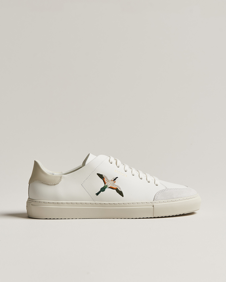 Axel Arigato Clean 90 Bee Bird Sneaker White/Beige