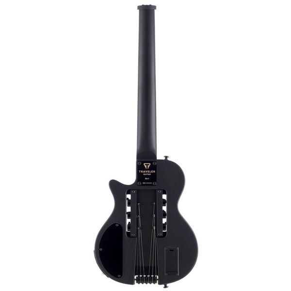 Traveler Guitar EG-1 Blackout Black