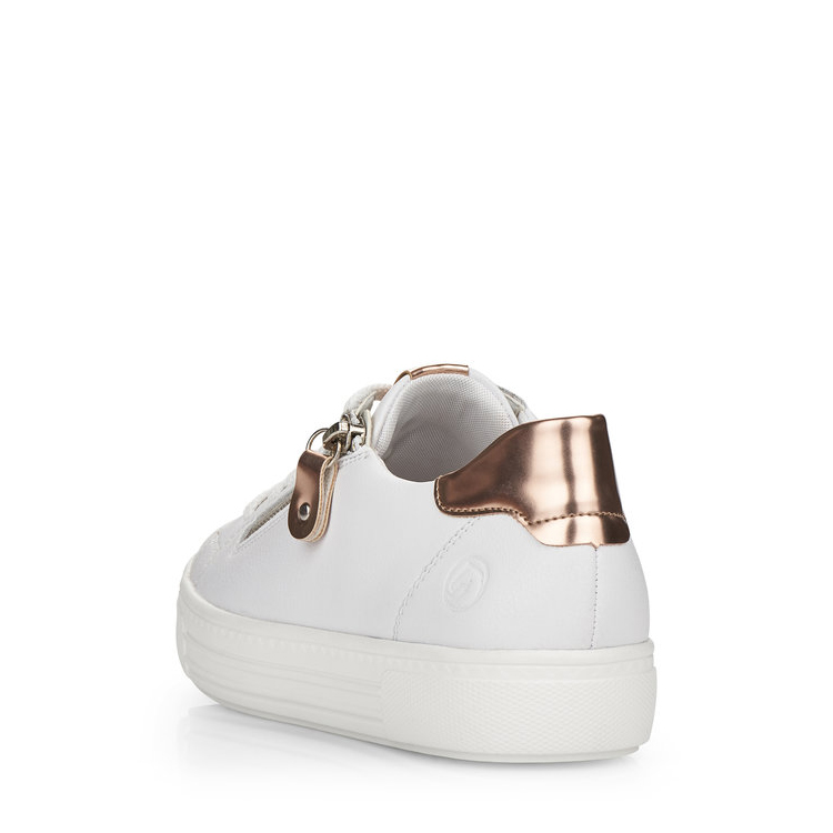 Remonte D0903-81 | BLANC