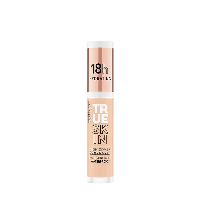 Catrice - Corretivo True Skin High Cover - 015: Warm Vanilla
