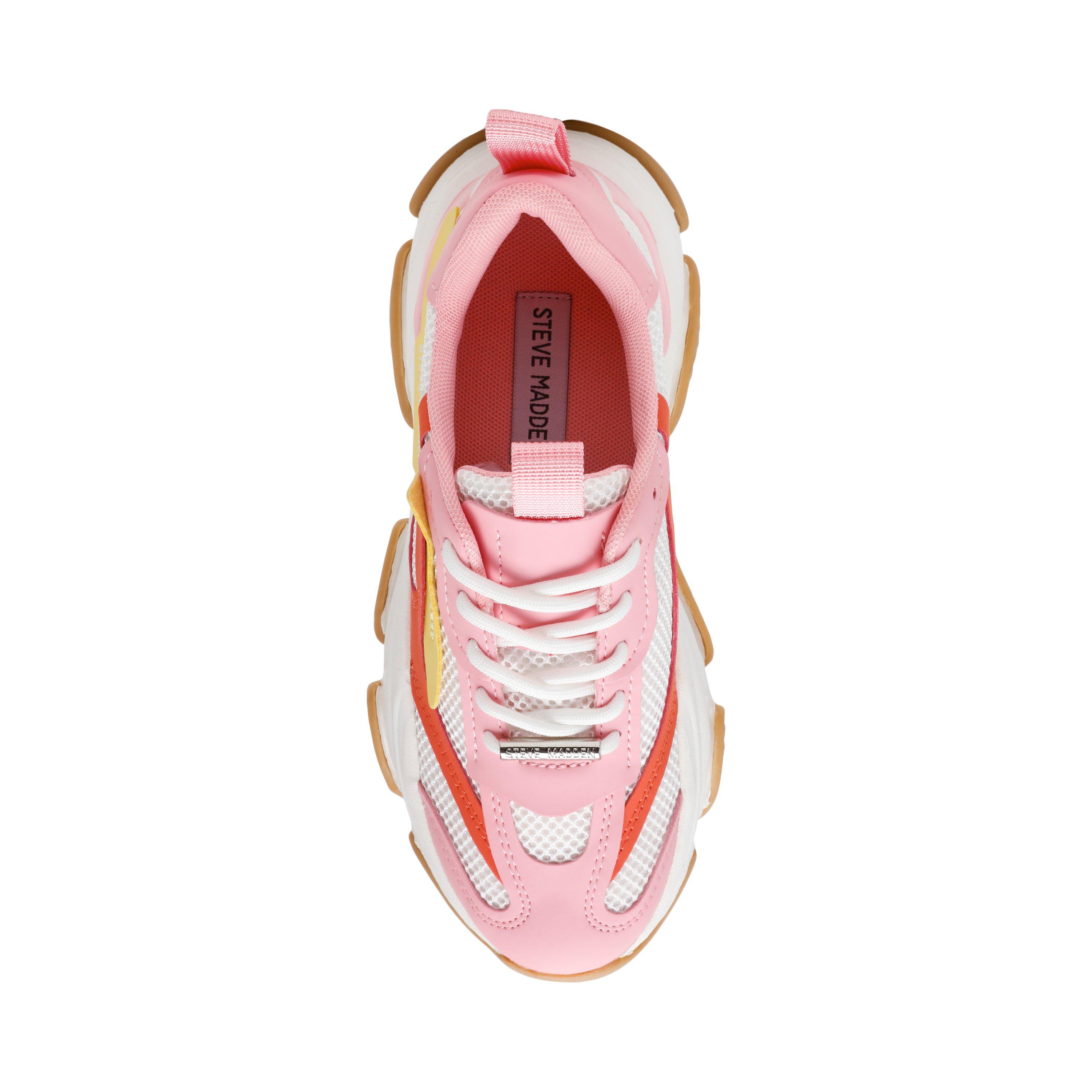 Steve Madden Possession E Trainers Womens