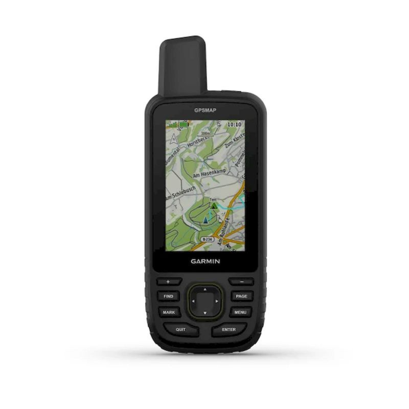 GPSMAP 67 - GPS