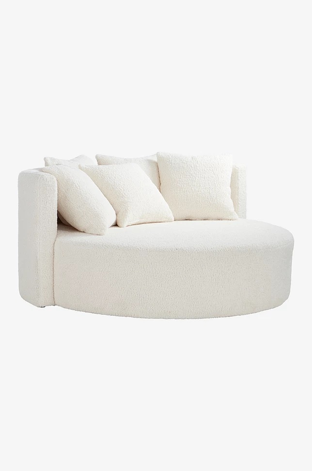 WYOMING TEDDY sofa 2-seter