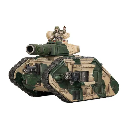 Games Workshop Warhammer 40.000 - Astra Militarum: Leman Russ Battle Tank