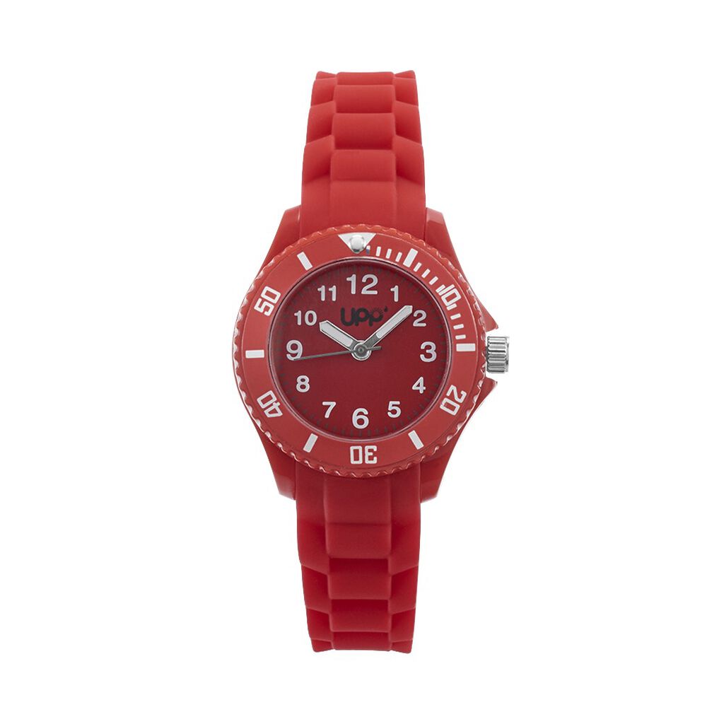Montre Upp Aria Rouge