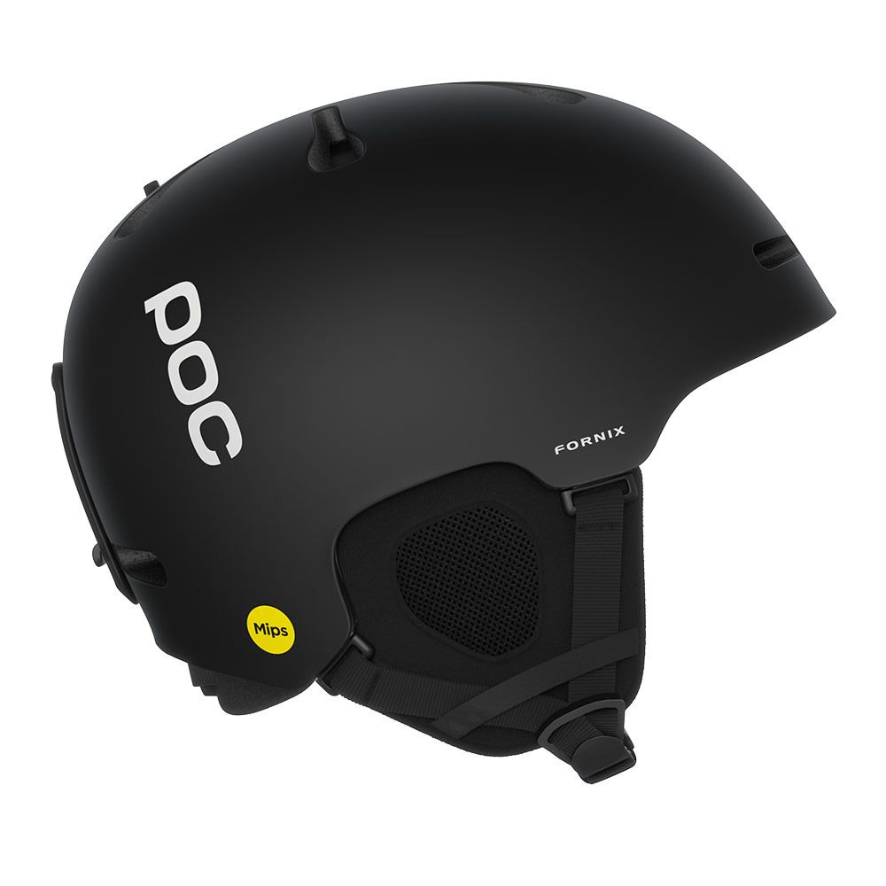 Poc FORNIX MIPS - Casque uranium black matt