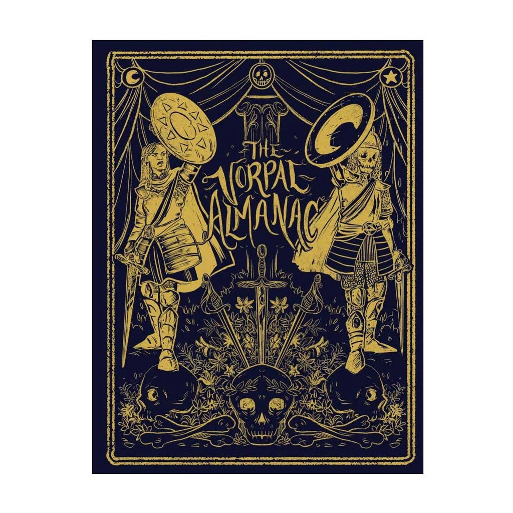The Vorpal Almanac
