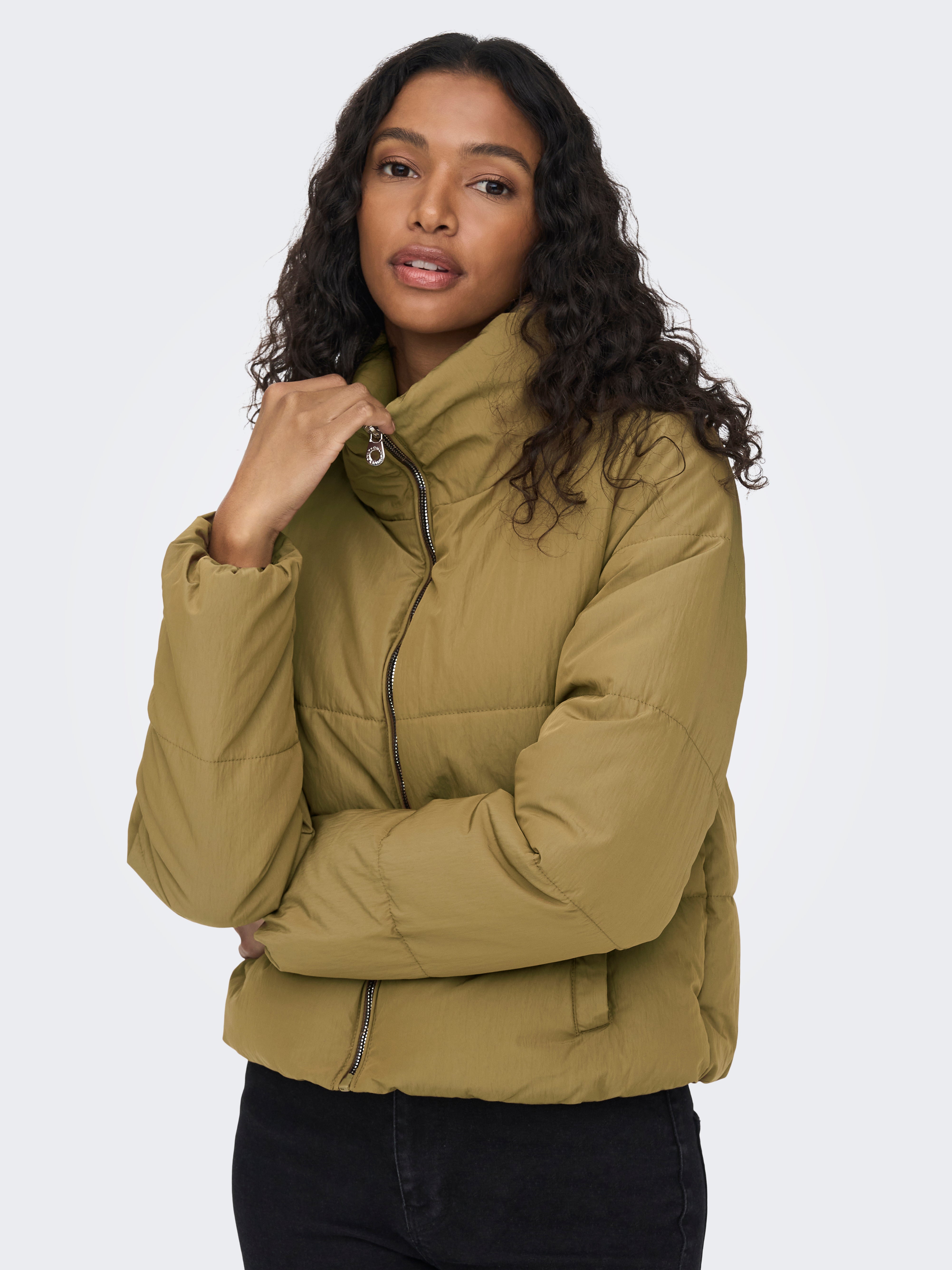 ONLDOLLY Daunenjacke Tigers Eye