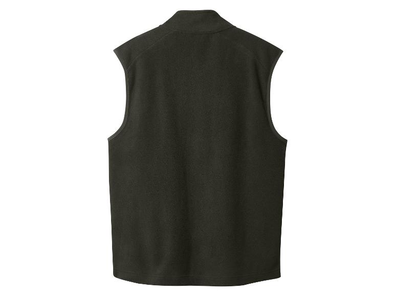 Heren fleece bodywarmer
