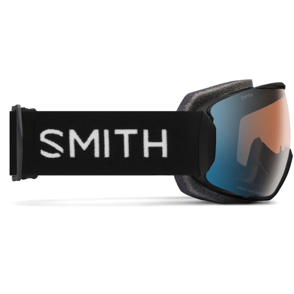 Masque de ski SMITH MOMENT BLCK