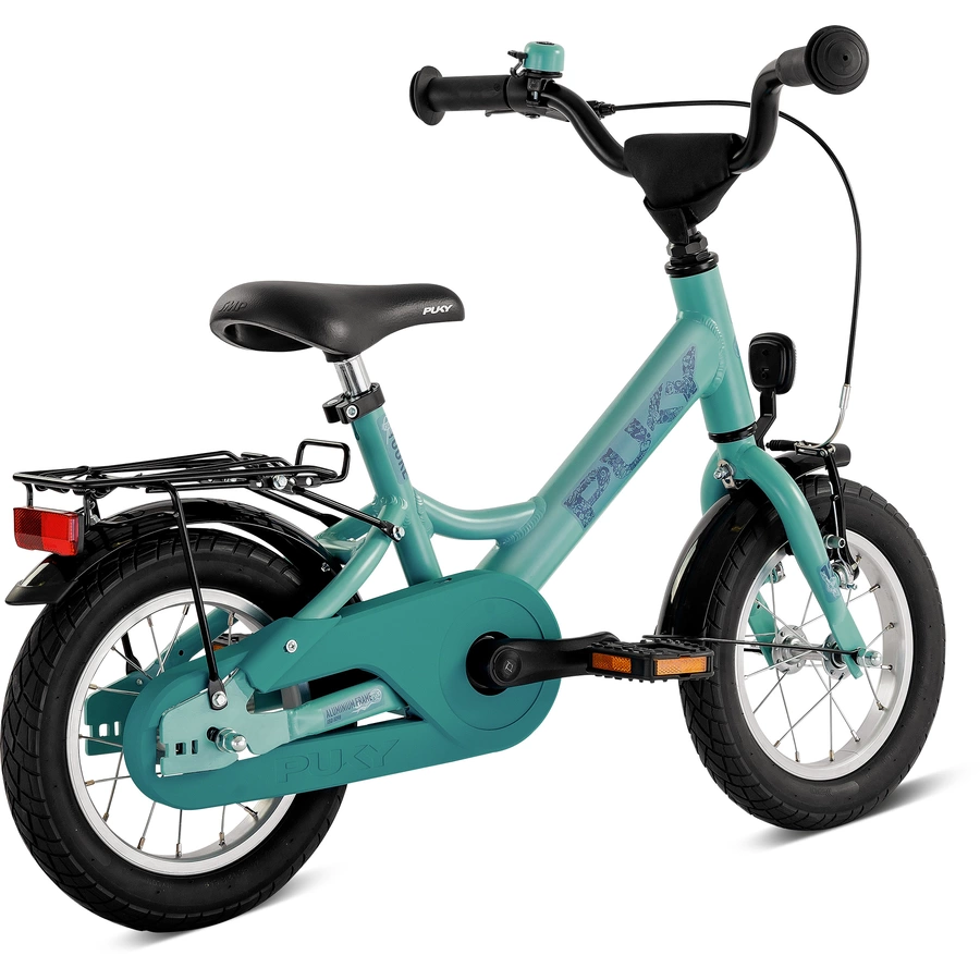 PUKY® Kinderfahrrad YOUKE 12, gutsy green