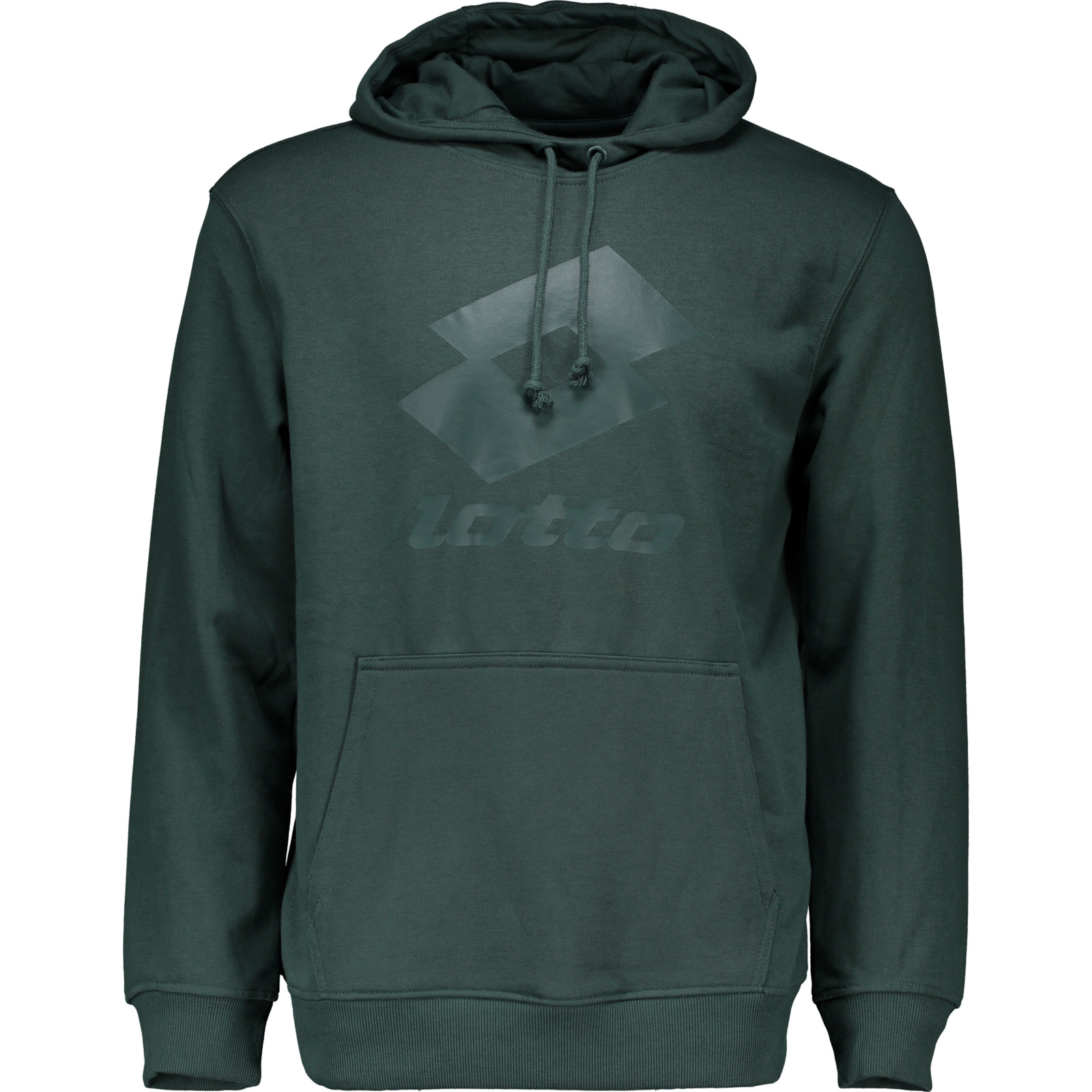 Lotto Herren-Hoodie Smart IV M, grün