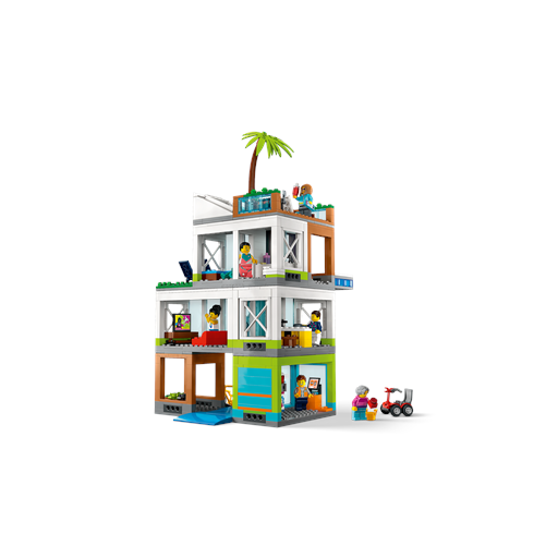 LEGO City Højhus - 60365