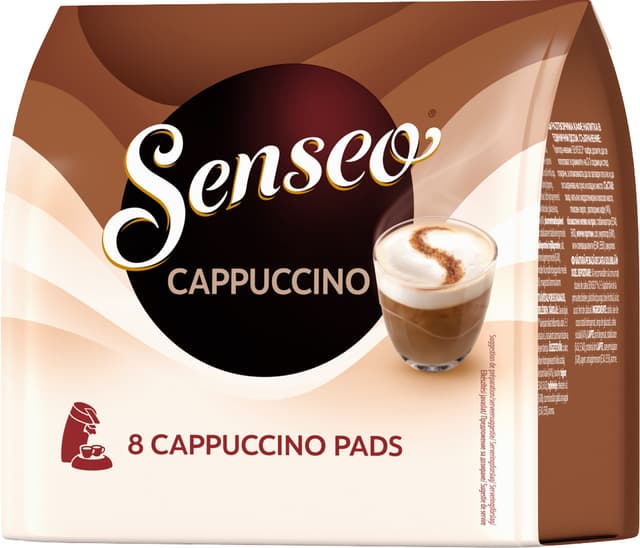 Senseo Cappuccino kaffepuder 4061918
