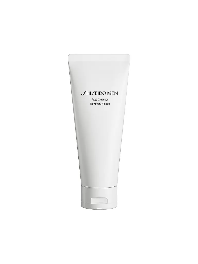 SHISEIDO Men Face Cleanser 125ml keine Farbe