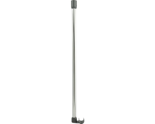 Plafondsteun MSV Ø 25 mm chroom gepolijst