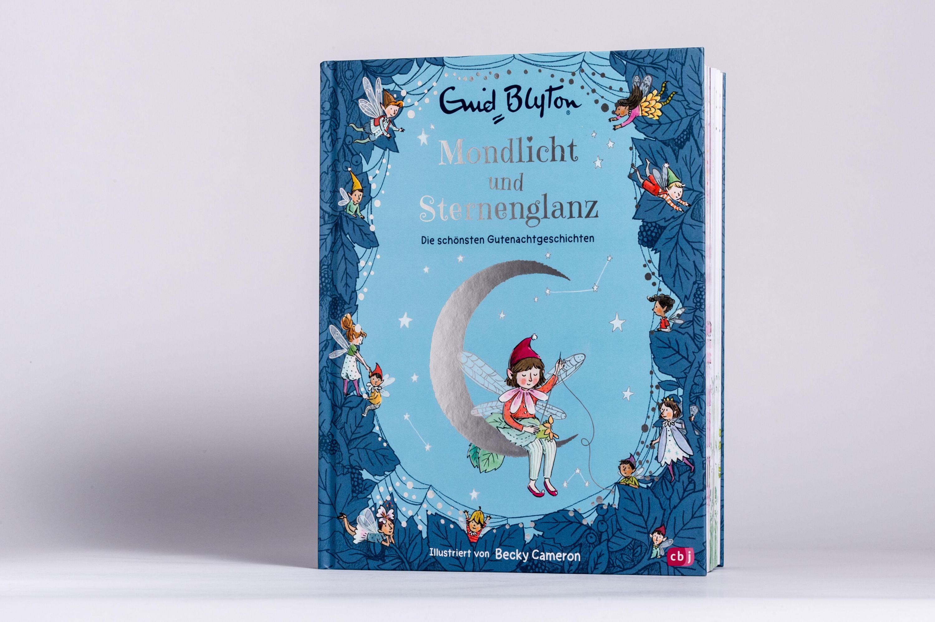 Mondlicht und Sternenglanz - Die schönsten Gutenachtgeschichten