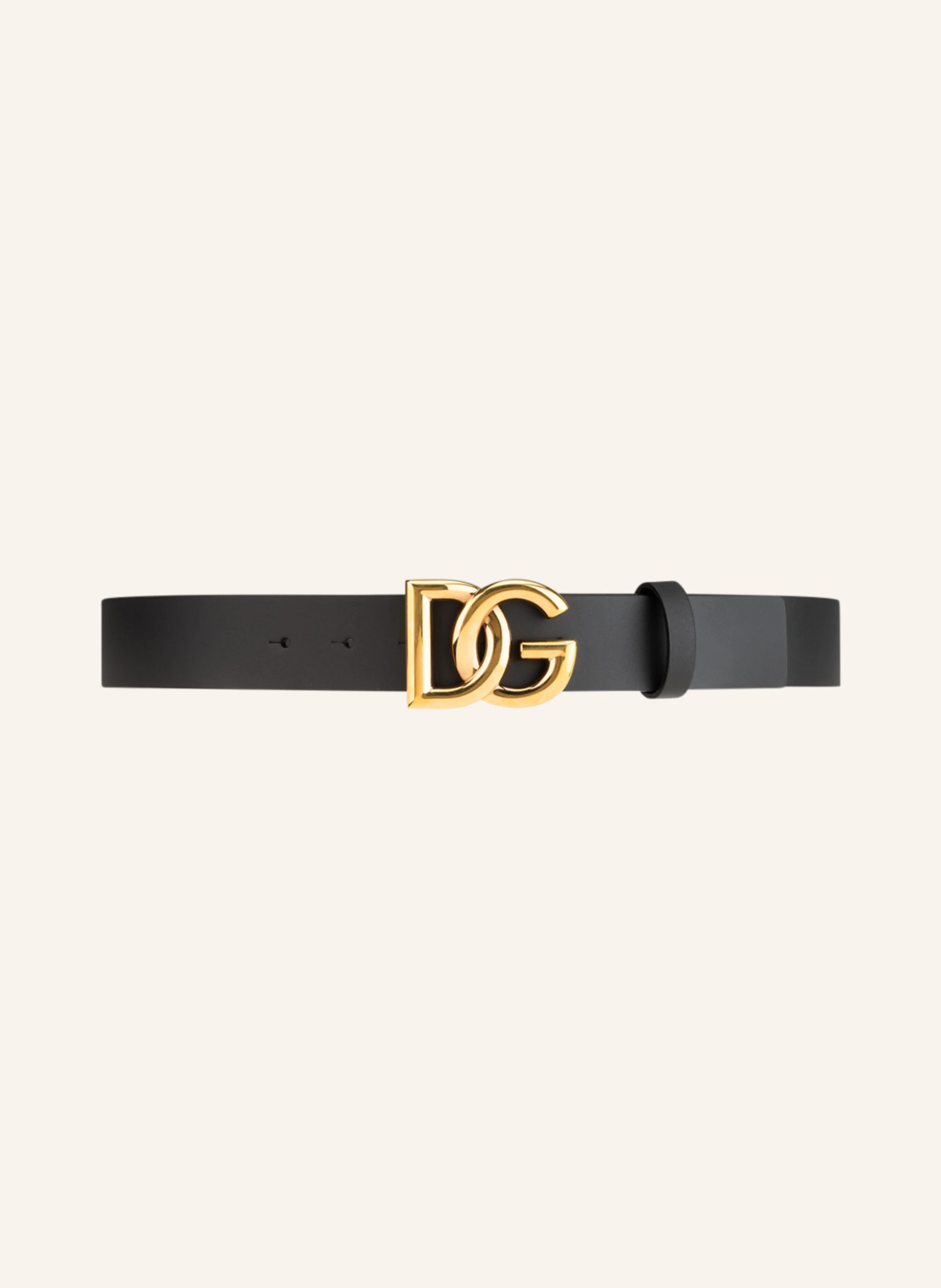 DOLCE & GABBANA Ledergürtel