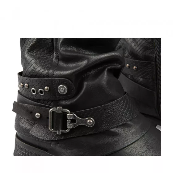 Bottines NOIR MERRY SCOTT