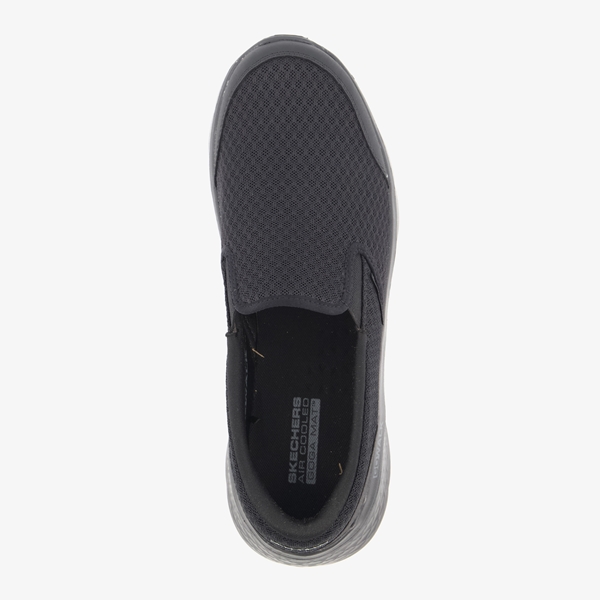 Skechers Go Walk Flex heren sneakers zwart