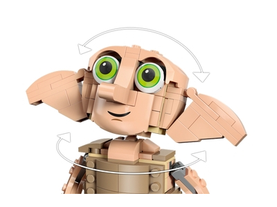 LEGO Dobby™ de huis-elf (76421)