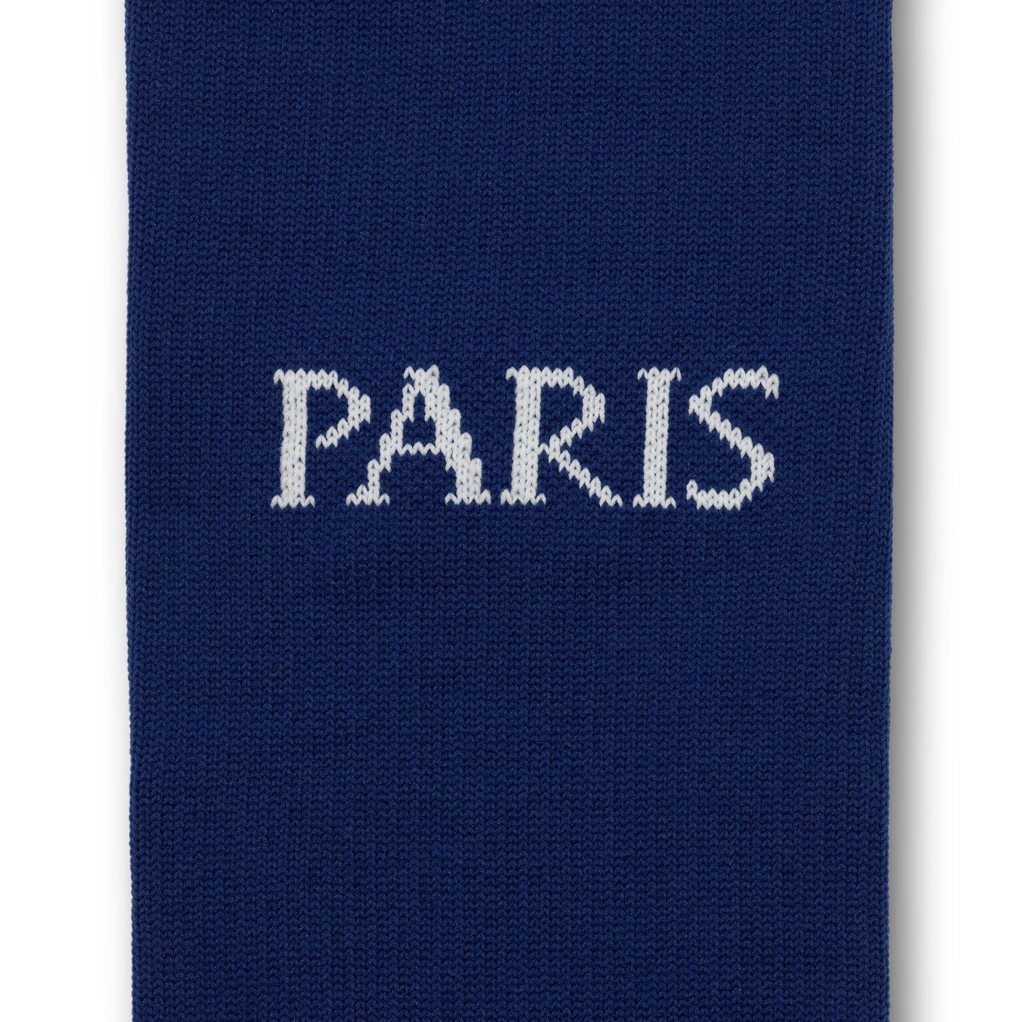 Nike Paris Saint Germain Strike Fourth Socks 2024 2025 Adults