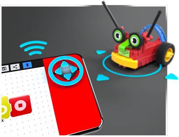 fischertechnik Early Coding
