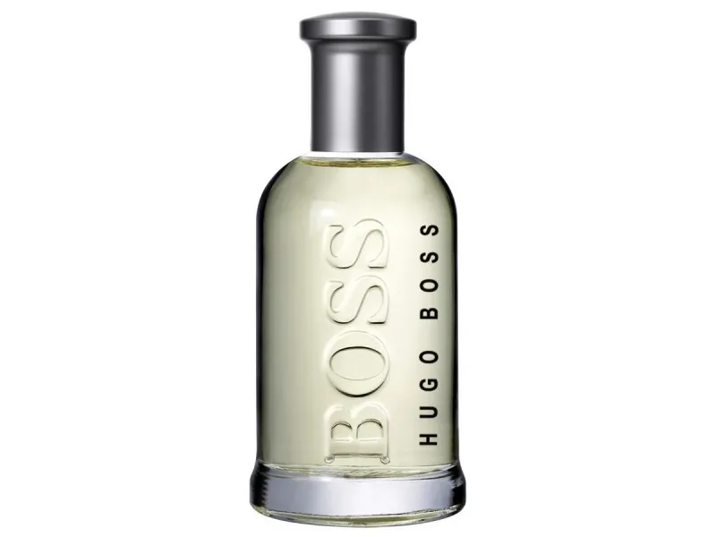 HUGO BOSS Bottled No. 6 Edt Spray - Mand - 50 ml