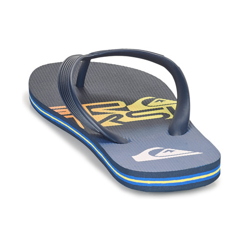 Quiksilver - MOLOKAI ART YOUTH - Bleu