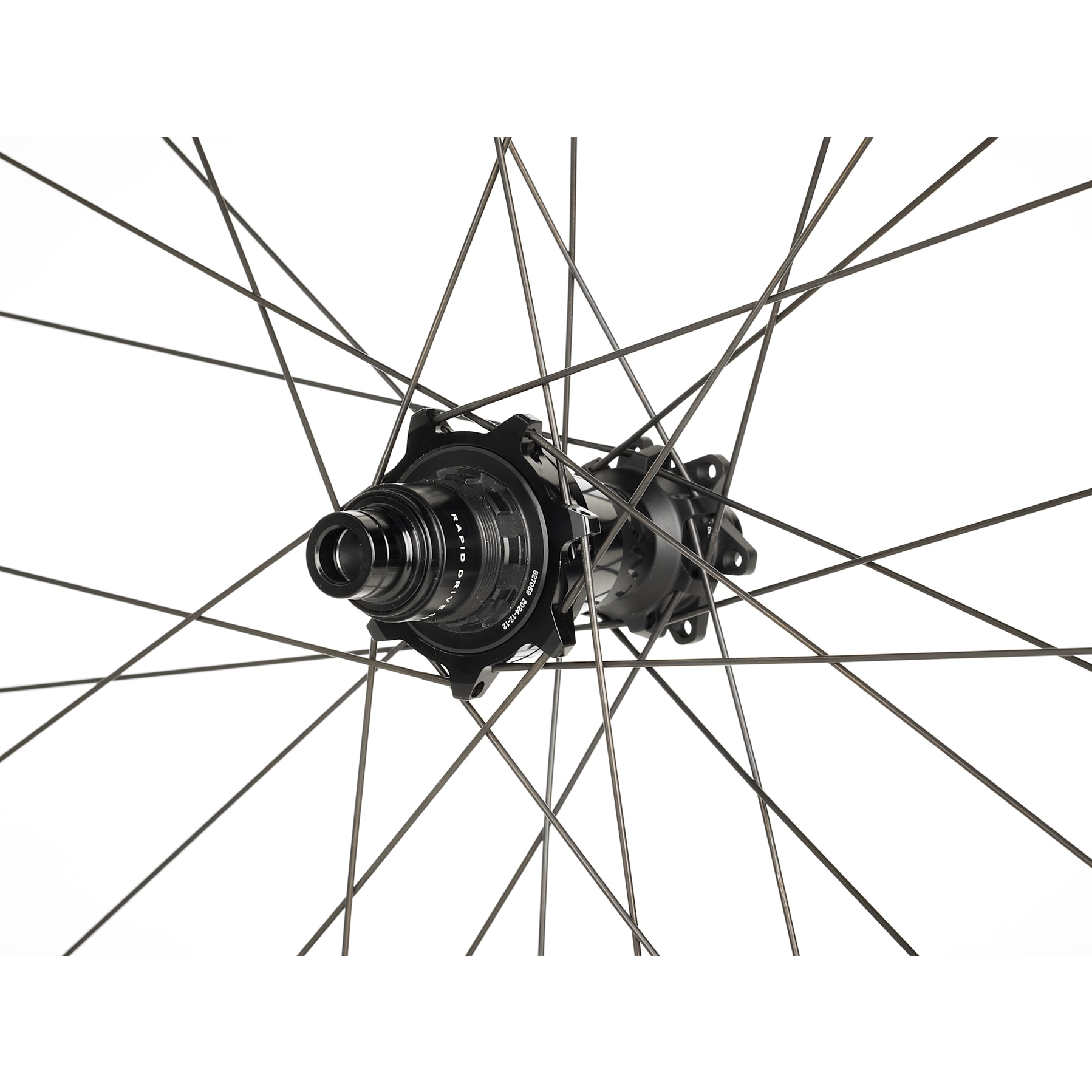 Bontrager Line Pro 30 TLR Boost MTB Achterwiel
