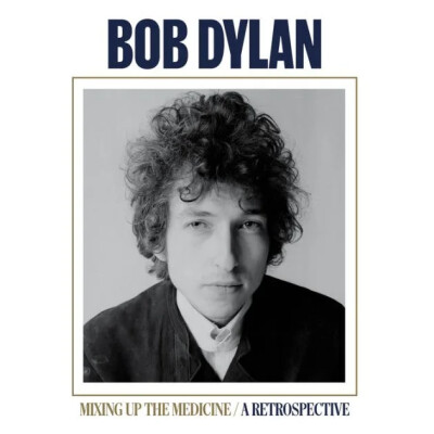 Bob Dylan - Mixing Up The Medicine / A Retrospective - Vinyl Lp