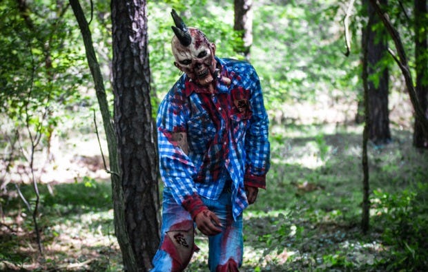 Zombie Survival Berlin