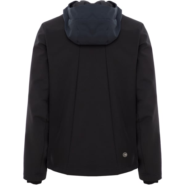 Veste softshell COLMAR MEN JACKET BLACK