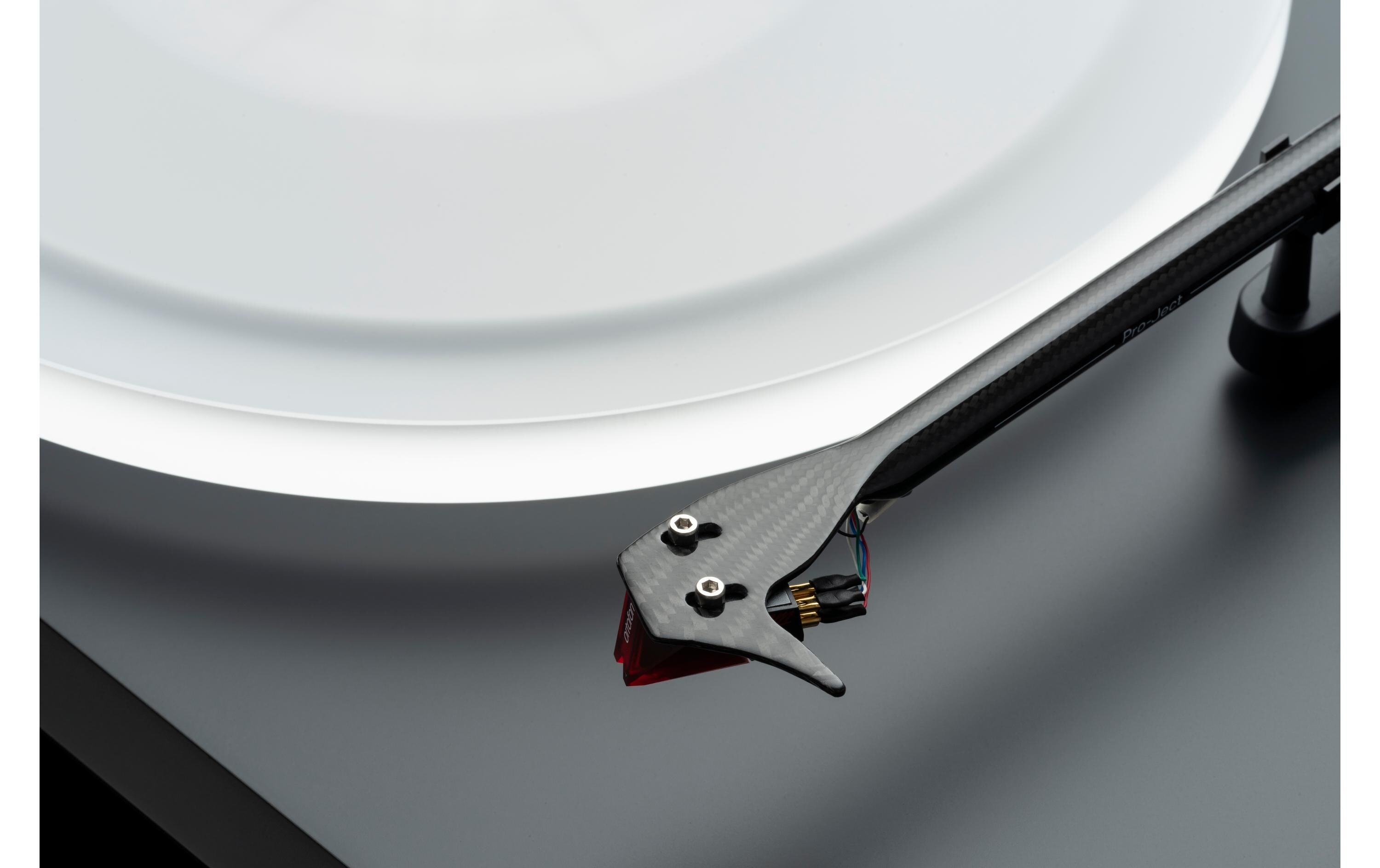 Plattenspieler Debut Carbon EVO Blau<br>Plattenspieler mit populärem Design