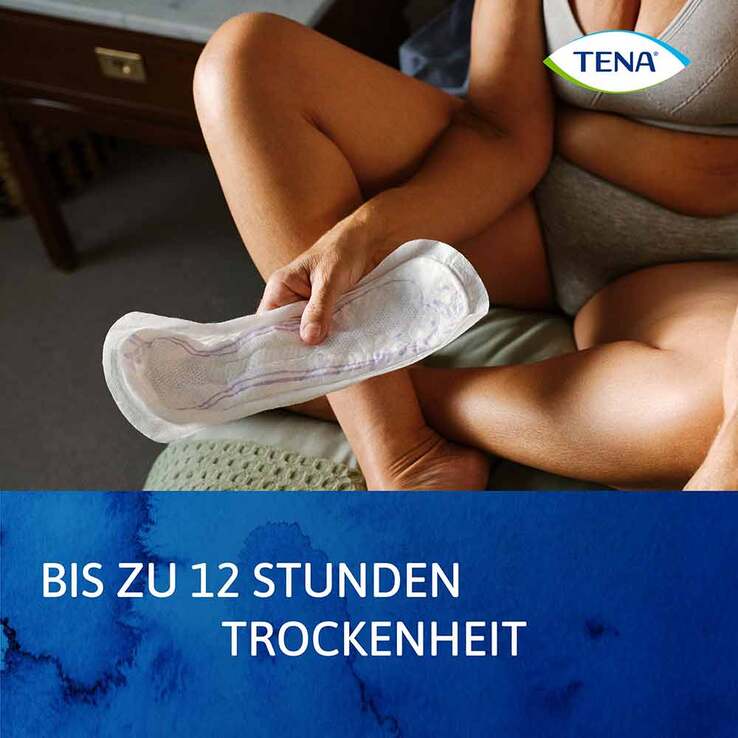 TENA® discreet Lady Pads Extra Plus bei Inkontinenz, 16 St