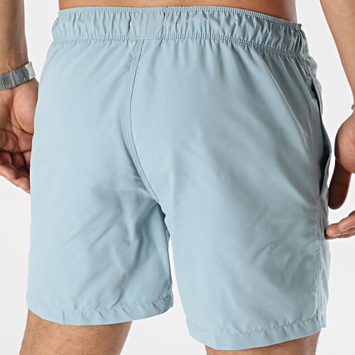 Short De Bain All Day Bleu Clair
