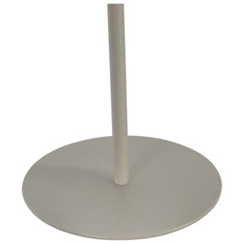 KARWEI tafellamp Sef beige Ø15 x 35cm