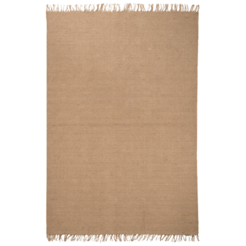vtwonen Naturel Vloerkleed jute 160x230 cm