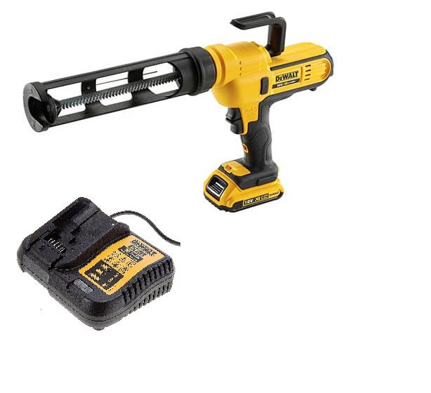DeWALT DCE560D1 18V Li-ion accu kitspuit set (1x2.0Ah)