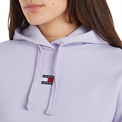 Sweatshirt à capuche femme Bxy Badge TOMMY HILFIGER