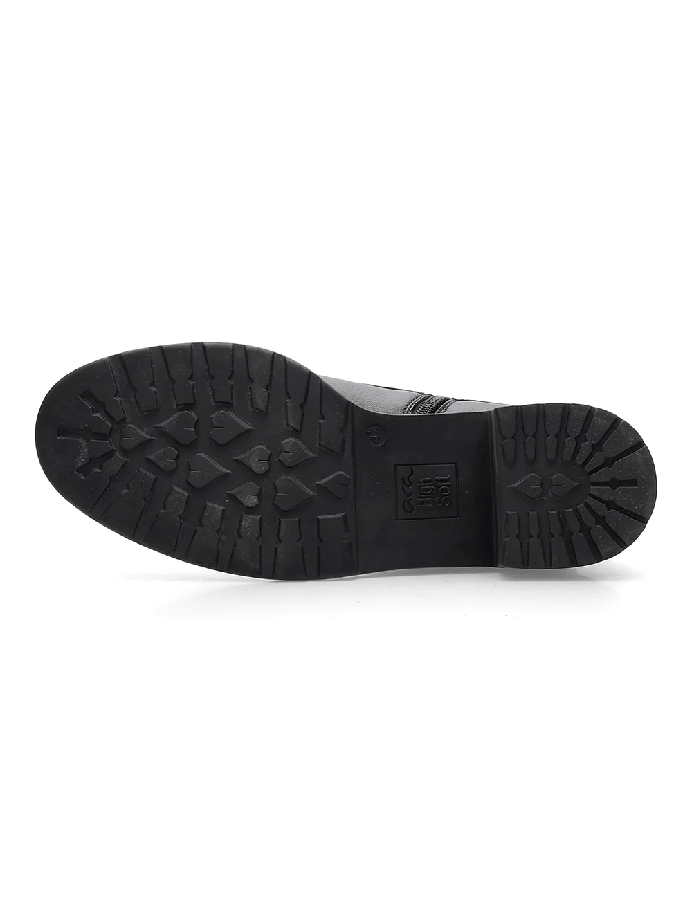 Stiefelette Parker schwarz
