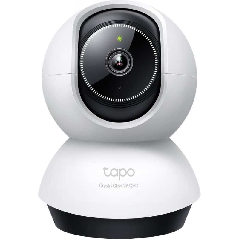 TP-Link TC72 caméra de sécurité Bulbe Caméra de sécurité IP Intérieure 2560 x 1440 pixels Au plafond/à poser
