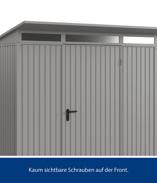 Hörmann Berry-Gerätehaus Classic-P Typ 1,