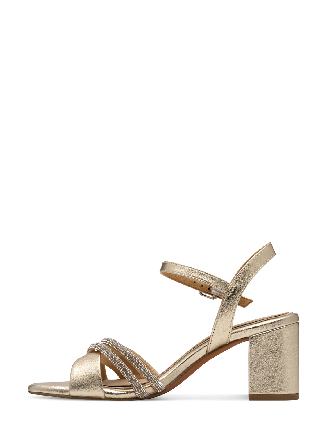 Marco Tozzi Luce Dorata Heel