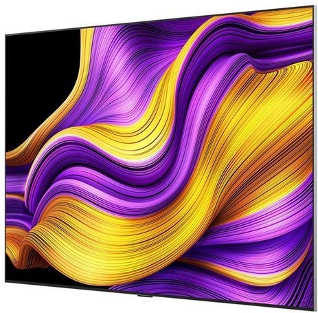 LG - G5 - OLED-TV - 77 Inch - 4K OLED Evo Max
