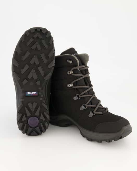 Igi & Co 4678300 Winterstiefel in Schwarz